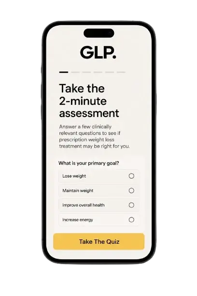 Start your free 2-minute assessment