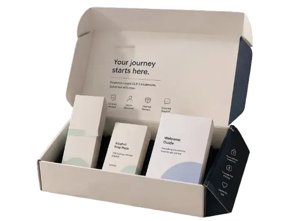 Receive your medication